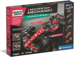Clementoni Laboratorio di meccanica – auto da corsa