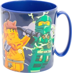 Tazza in plastica LEGO NINJAGO 390 ml