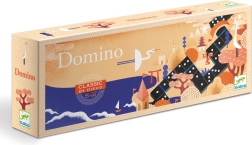 Djeco domino – classico domino nero