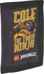 Portafoglio per bambini LEGO Ninjago Cole
