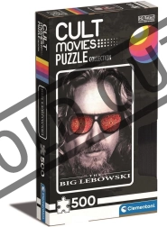 Puzzle Cult Movies: Il grande Lebowski 500 pezzi