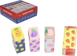 Gomma cancellabile frutta