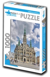 Puzzle Municipio di Liberec 1000 pezzi – edizione turistica
