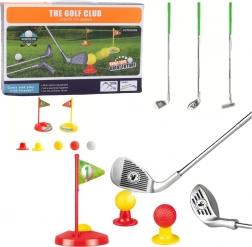 Set da golf per bambini 48 pezzi