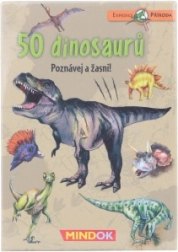 Spedizione natura: 50 dinosauri