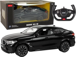 Auto RC BMW X6 M 1:14 nera Rastar