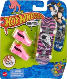Fingerboard Hot Wheels Skate Tony Hawk Deskorolka e scarpe