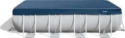 Copertura per piscina a telaio 400 × 200 cm INTEX