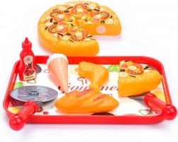 Set per tagliare la pizza 26 cm