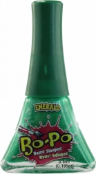 Smalto verde per unghie BO-PO