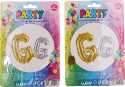 Palloncino gonfiabile lettera G