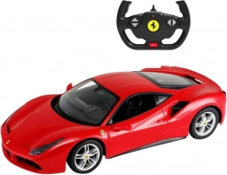 Auto RC telecomandato Ferrari 488 GTB rosso