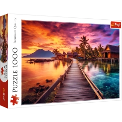 Puzzle da 1000 pezzi – isola paradisiaca TREFL