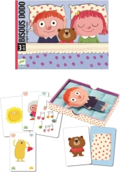 Gioco della buonanotte DJECO Hurra nel lettino