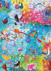 Puzzle Storia Infinita 1000 pezzi MAGNOLIA