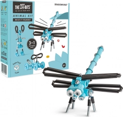 Costruzione OffBits DragonFlyBit