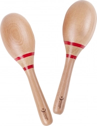 Maracas in legno per bambini CLASSIC WORLD