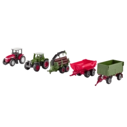 Siku Farmer – set di veicoli agricoli 1:87