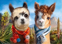 Puzzle CHERRY PAZZI Amici per sempre 1000 pezzi