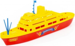 Nave per bambini Transatlantic Liner 47 cm senza propulsione