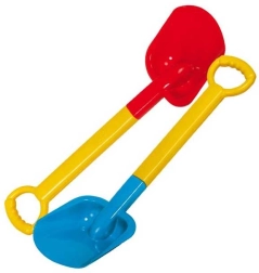 GOWI grande pala per bambini per la sabbia e il giardino