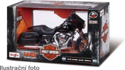 Maisto Harley-Davidson Road King Special motocicletta 1:12