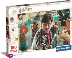 Puzzle 180 pezzi Harry Potter