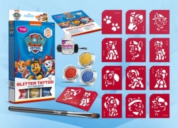 Set di Tatuaggi Paw Patrol per ragazzi