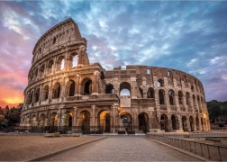 Puzzle Colosseum Sunrise 3000 pezzi