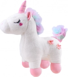 Unicorno peluche magico 48 cm – Unicorno