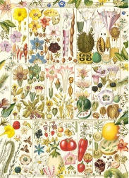 Puzzle Beatitudine Botanica 1000 pezzi