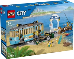 LEGO City Tram del lungomare