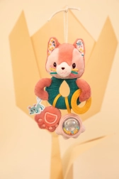 Lilliputiens - giocattolo motorio con attività - gattina Jeanne