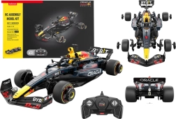 Kit Auto RC Red Bull F1 Bolide Blu