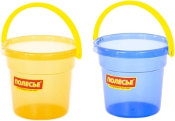 Secchiello di plastica per bambini