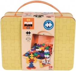 Valigetta in metallo PLUS-PLUS BIG Basic – 70 pezzi