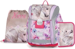 Set scolastico Oxybag Premium Light Cavallo Romantic