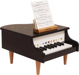 Le Toy Van pianoforte giocattolo in legno per bambini