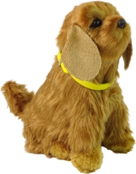Cane di peluche interattivo Cocker Spaniel