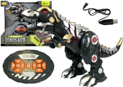 Dinosauro robotico interattivo con controllo RC