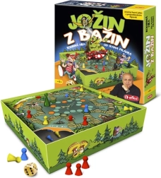 Jožin z bažin – gioco da tavolo di Ivan Mládek