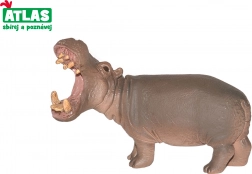 Figura ippopotamo 10 cm