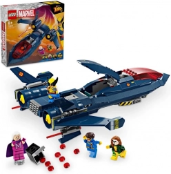 LEGO Marvel jet degli X-Men