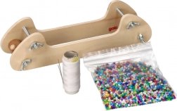 Telaio per perline in legno GOKI