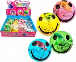 Pallina rimbalzante Sorriso 5,5 cm
