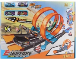 Pista di lancio per bambini