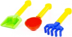 Set da sabbia 3 pz