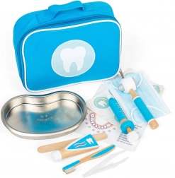 Bigjigs Toys kit da dentista per bambini