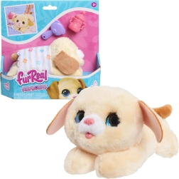 FurReal Newborns cucciolotto interattivo con accessori