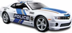 Modello composito Chevrolet Camaro RS 2010 Police
